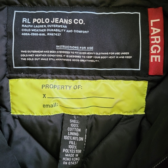 RL Jacket - Picture 4 of 7